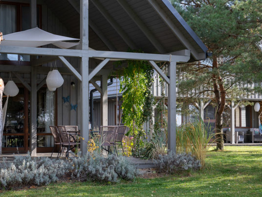 Wypoczynek w trybie SLOWrelax, zdjęcie: wiadomości z SIRVIS - jezioro Serwy - Suwalszczyzna