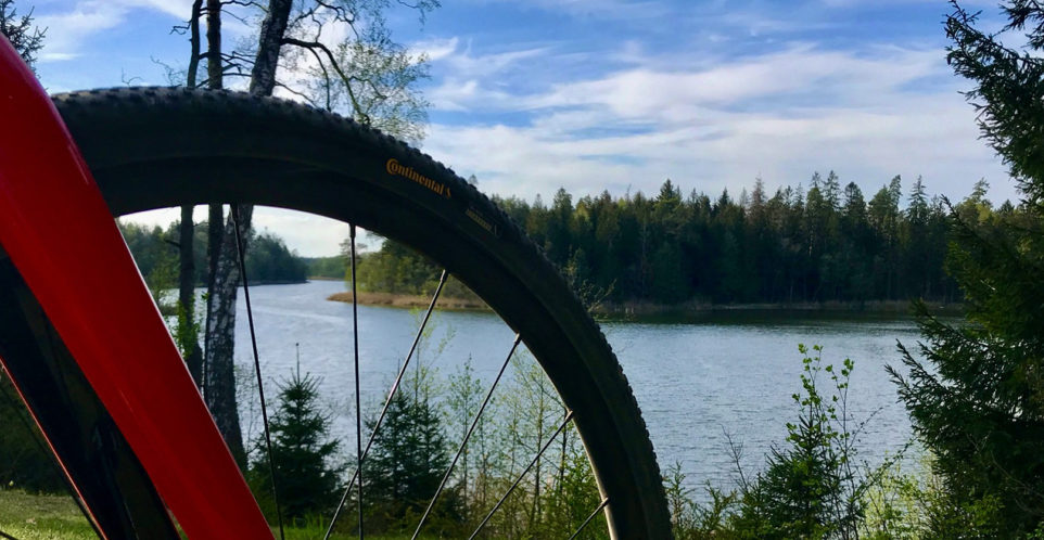 Rowerowe wycieczki po Suwalszczyźnie