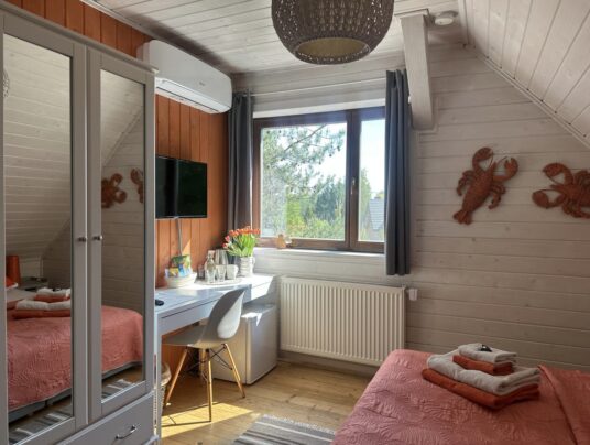 SIRVIS Premium - Galeria, zdjęcie: dom nad jeziorem Serwy - SIRVIS - Suwalszczyzna