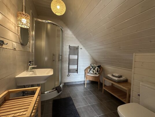 ŻABKI - Galeria, zdjęcie: pokoje nad jeziorem Serwy - SIRVIS - Suwalszczyzna