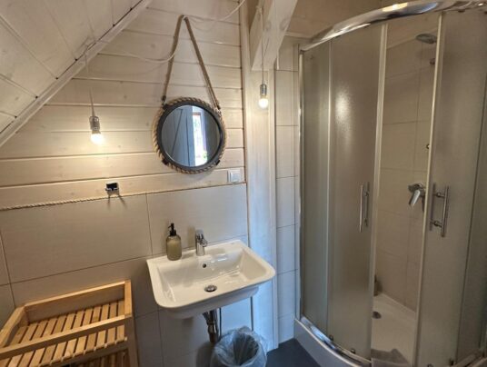 ŻABKORAKI - Galeria, zdjęcie: apartamenty nad jeziorem Serwy - SIRVIS - Suwalszczyzna