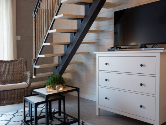 ROWERY - Galeria, zdjęcie: apartamenty nad jeziorem Serwy - SIRVIS - Suwalszczyzna