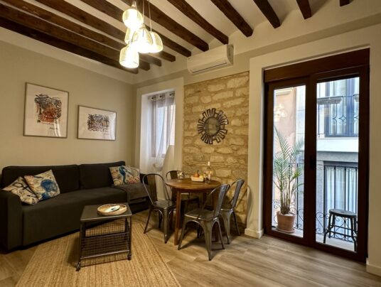 Poszukając słońca, zdjęcie: apartament B - VillaVieja17 - Alicante - Costa Blanca