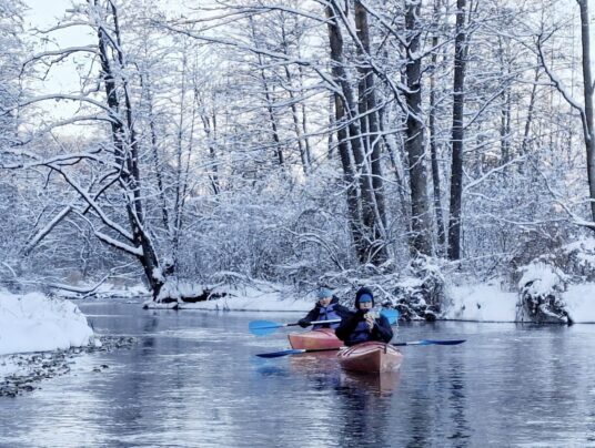 SIRVIS na niepogodę, zdjęcie: DZICZENIE.PL - SIRVIS - Suwalszczyzna