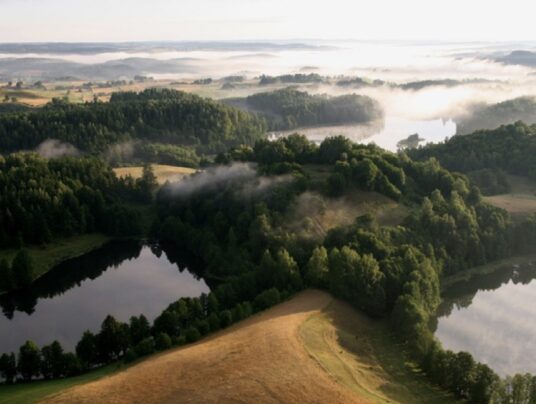 SIRVIS okolice, zdjęcie: okolice - jezioro - SIRVIS - Suwalszczyzna
